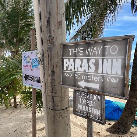 Paras Inn Boracay Bagian luar foto
