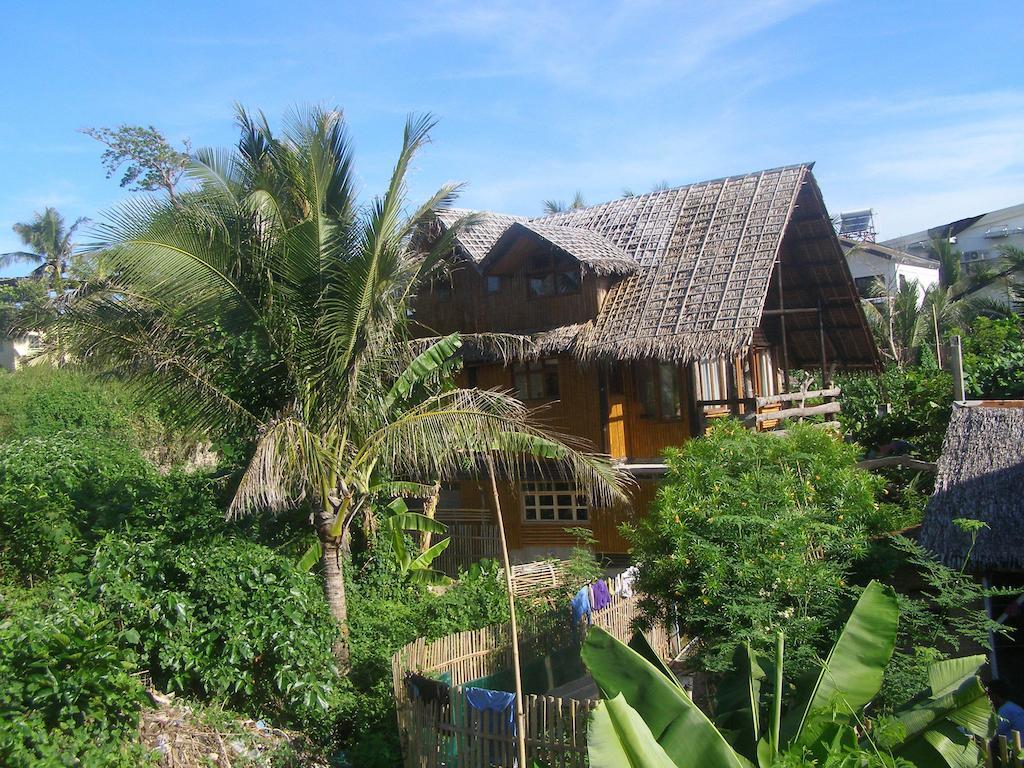 Paras Inn Boracay Bagian luar foto