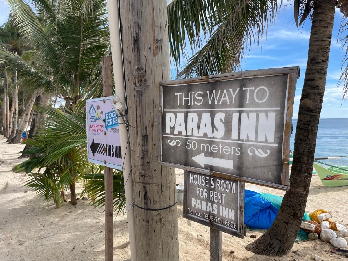 Paras Inn Boracay Bagian luar foto