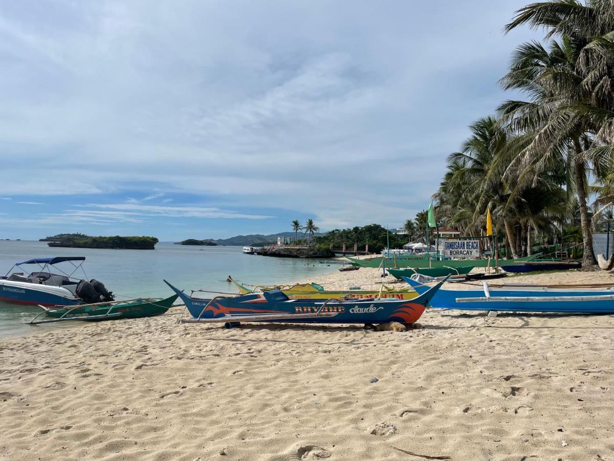 Paras Inn Boracay Bagian luar foto
